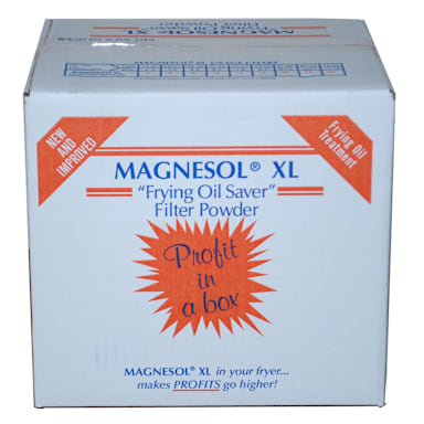 Dallas Group 700162 Magnesol® XL Fryer Filter Powder - 1 / CS