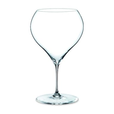 Rona 4814R294 Sensual 30 Oz Burgundy Glass