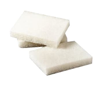 3M™ 9030 Scotch-Brite White Light Duty Scrubbing Pad