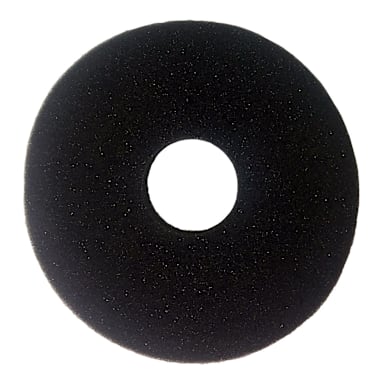 Darling Foodservice 5.5" Glass Rimmer Replacement Sponge