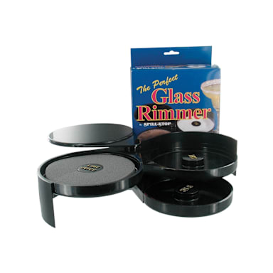 Darling Foodservice 5002430 Three-Tier Glass Rimmer