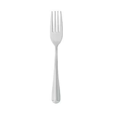 Libbey - Formerly World Tableware 132 0304 Freedom 7-1/2" 4-Tine Dinner Fork - Dozen