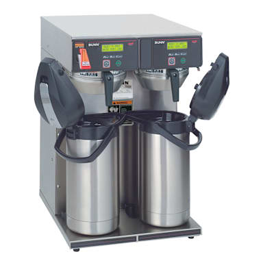 BUNN® 38700.0013 AXIOM® Twin APS Airpot Coffee Brewer