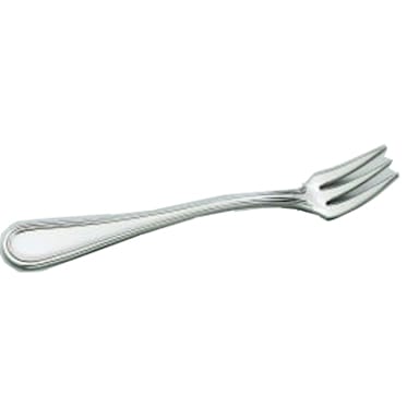 Worthy, Noble & Kent 5302S025 Contour S/S 5.75" Cocktail Fork - Dozen