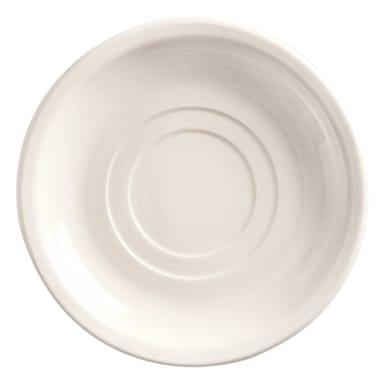 Libbey - Formerly World® Tableware 840-215-005 Porcelana 5-1/2" Saucer