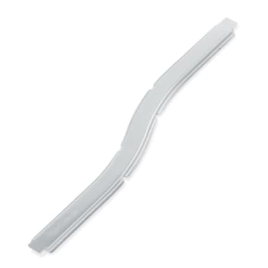 Vollrath® 75015 Stainless Steel Adapter Bar For Wild Pan-Long