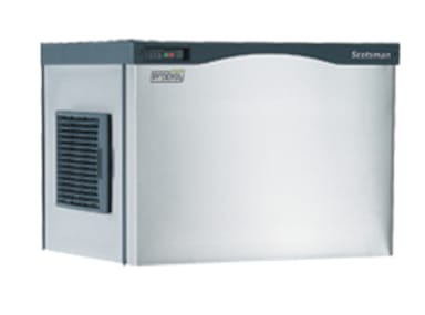 Scotsman® MC0630MWX-32 S/S Water Cooled Prodigy® Cube Ice Maker