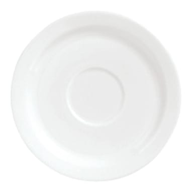 Libbey - Formerly Syracuse China 911190031 International 6.13" Saucer