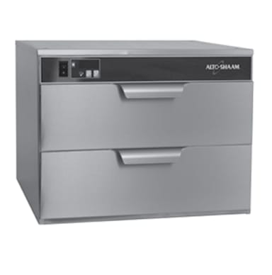 Alto-Shaam® 500-2D Double Warming Drawers