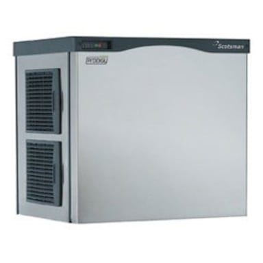 Scotsman® MC0830SR-32 S/S Air Cooled Prodigy® Cube Ice Maker