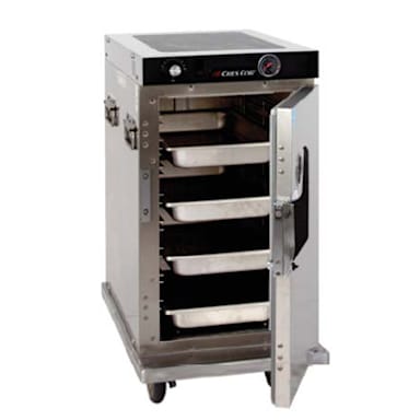 Cres Cor H-339-SS-128C Insulated Half-Size Stainless Steel Hot Cabinet