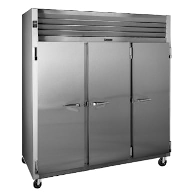 Traulsen G30010 G-Series Full-Height 3-Door Reach-In Refrigerator