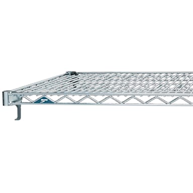Metro A1836NC Super Adjustable Super Erecta 18 x 36" Chrome Shelf