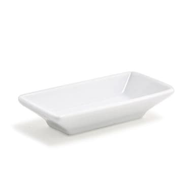 FOH DSD029WHP23 Kyoto 1 Ounce White Dish