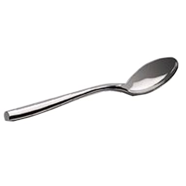 Worthy, Noble & Kent 5315S013 Zen S/S 4-5/8" Coffee Spoon - Dozen