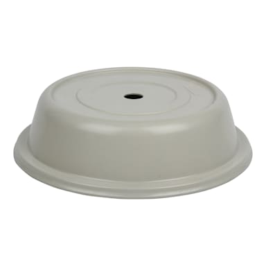 Cambro 86VS101 Antique Parchment 8-1/4" Versa Camcover