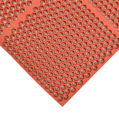 Notrax 406-182 Red 24" x 36" Optimat® Floor Mat