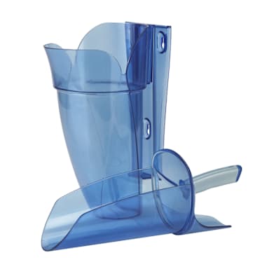 San Jamar® SI9000 Saf-T-Scoop & Guardian 64-86 Ounce System