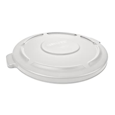 Rubbermaid FG261960WHT BRUTE White Lid for 2620 Container