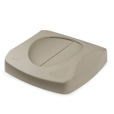 Rubbermaid FG268988 Untouchable Swing Top for 3569 Containers