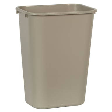Rubbermaid FG295700 Large 41 Quart Wastebasket
