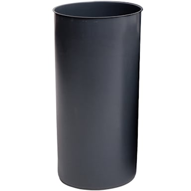 Rubbermaid FG355000GRAY Rigid Liner for Marshal 15 Gal. Trash Cans