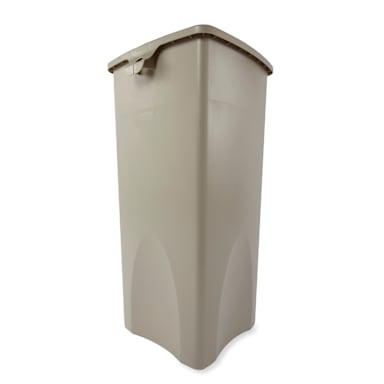 Rubbermaid FG356988 Untouchable Square 23 Gallon Container