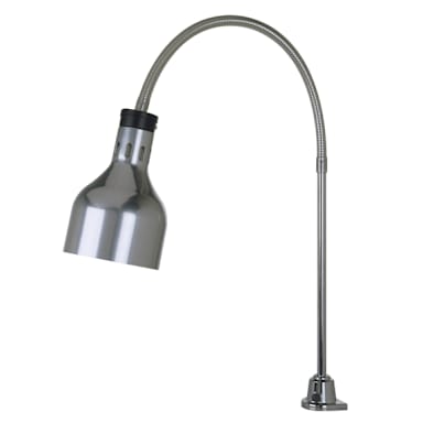 Cres Cor IFW-60-GL-10PN Polished Nickel Flexible Arm Infrared Warmer