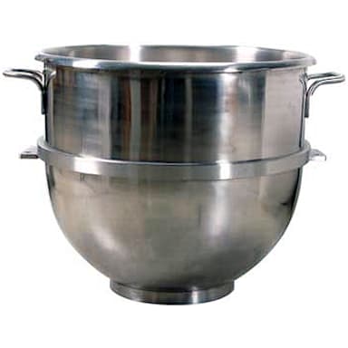Hobart BOWL-SST080 SS 80 Qt Bowl for L800, M802, and V1401