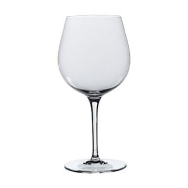 Rona 4813R285 Invitation 20-3/4 Oz Burgundy Glass