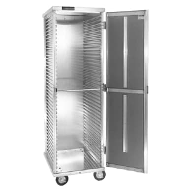 Cres Cor 100-1841D Non-Insulated 40-Pan Transport Storage Cabinet