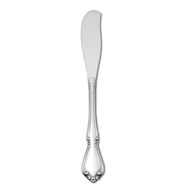 1880 Hospitality 2610KSBF Chateau FH 6-3/8" Butter Spreader - Dozen