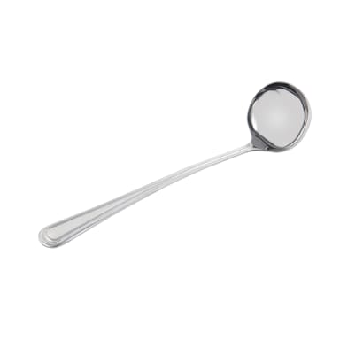 Bon Chef 9406SS Stainless Steel 1 Oz. Blank Salad Dressing Ladle