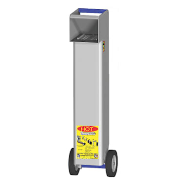 Worcester Industrial Products SS-611 Economy Shortening Shuttle®