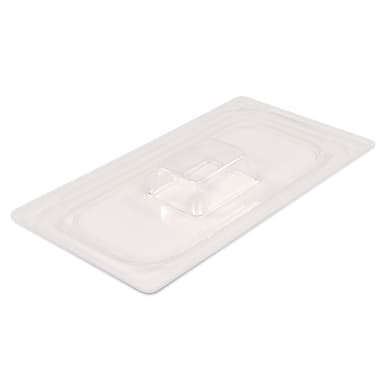 Carlisle CM112707 Coldmaster Clear Third-Size Lid