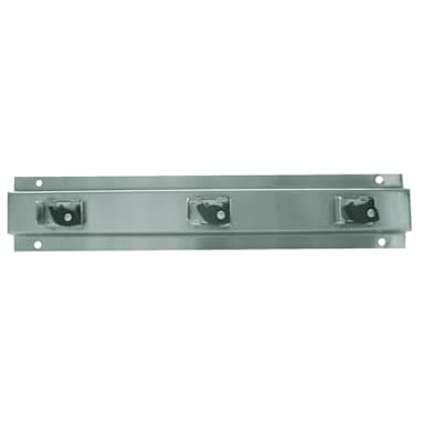 Advance Tabco K-242 Wall Mounted 23" S/S Mop Hanger Rack