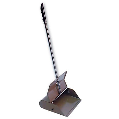 Ex-Cell 304 BH 12" Camel Gloss Dustpan