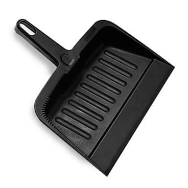 Rubbermaid FG200500 coal HD 12" x 8" Dustpan