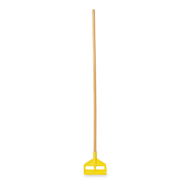 Rubbermaid FGH115000000 Invader Hardwood 54" Wet Mop Handle