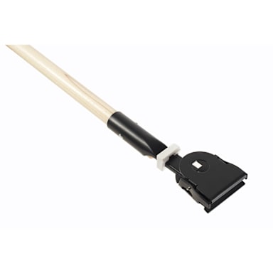 Rubbermaid FGM116000000 Snap-On Hardwood 60" Dust Mop Handle
