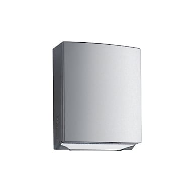 Bobrick B-4262 Contura 10-13/16 x 13-1/4" Paper Towel Dispenser