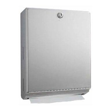 Bobrick B-262 ClassicSeries® Surface Mount Paper Towel Dispenser