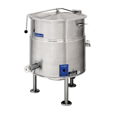 Cleveland Range KEL30 Electric 30 Gallon Stationary Tri-Leg Kettle