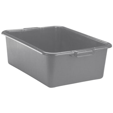 Traex 1527B-31 Gray 21.75 x 15.63 x 7" Bus Box