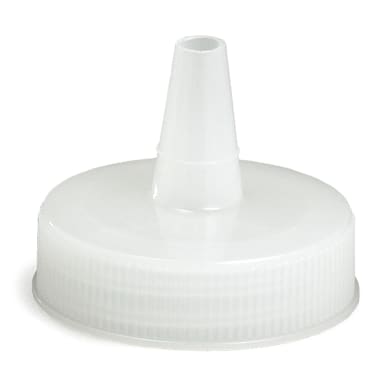 TableCraft 300TC Wide Tip Top for Natural Squeeze Dispensers - Dozen