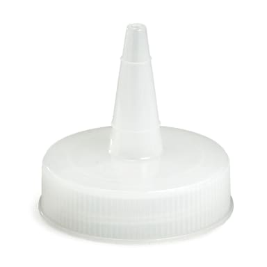 TableCraft 100TC Replacement Caps for Squeeze Dispensers