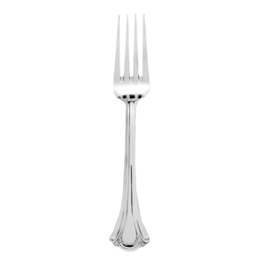 Libbey - Formerly World® Tableware 961 039 Resplendence 8" Euro Dinner Fork - Dozen