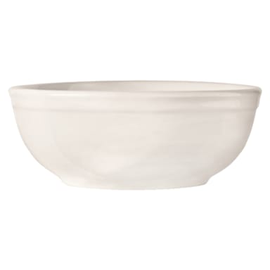 Libbey - Formerly World Tableware 840-360-009 Porcelana 15 Oz. Oatmeal Bowl