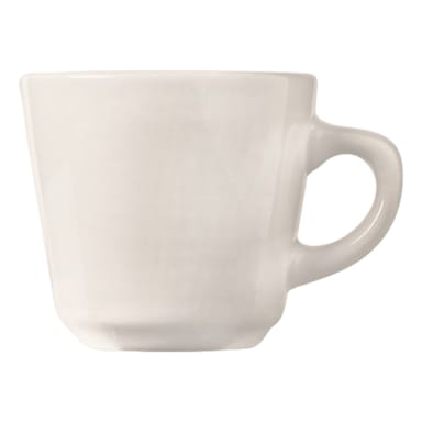 Libbey - Formerly World® Tableware 840-110-004 Porcelana 7 Oz. Tall Cup