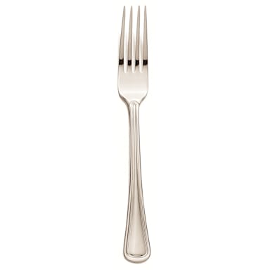 Libbey - Formerly World Tableware 101 027 Classic Rim II 7-3/4" Dinner Fork - Dozen
